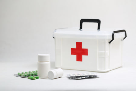 First Aid Evergreen International Group (EIGShop)