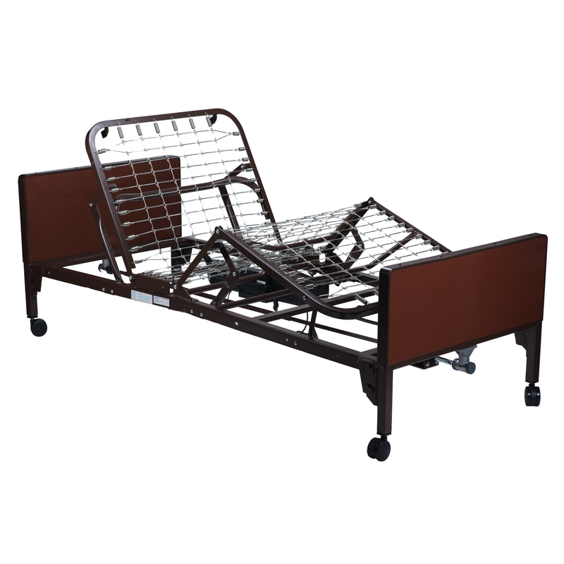 Homecare Full Electric Bed 36"W x 80"L freeshipping - Evergreen International Group (EIGShop)