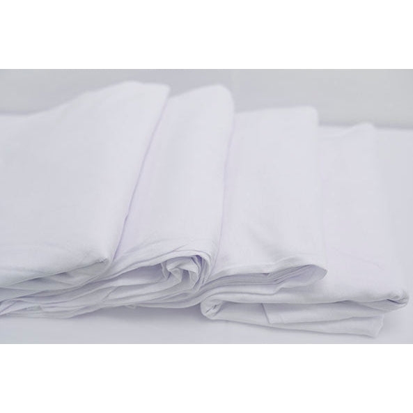 Knitted Fitted Sheet 36" x 80" x 10" freeshipping - Evergreen International Group (EIGShop)