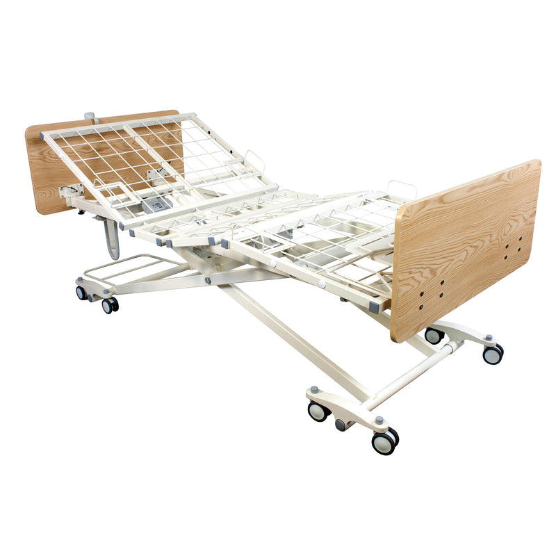 Medical Bed Full Electric Low D200 freeshipping - Evergreen International Group (EIGShop)