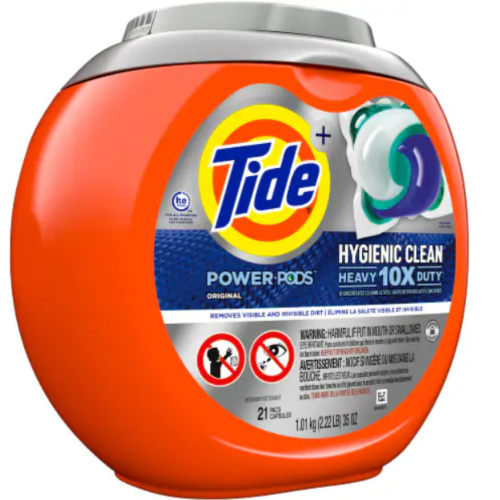 Tide hygienic clean deals