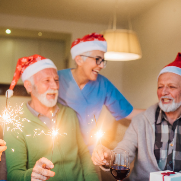 Holiday Decorating Safety Tips for Seniors Evergreen International Group (EIGShop)