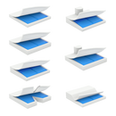 Gel Foam Cushion, 18" X 16" freeshipping - Evergreen International Group (EIGShop)