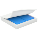 Gel Foam Cushion, 18" X 16" freeshipping - Evergreen International Group (EIGShop)