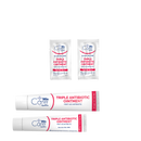 Triple Antibiotic Ointment 0.9 grams 144 packets/box freeshipping - Evergreen International Group (EIGShop)