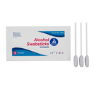 Alcohol Swabsticks 1's 50 pieces/box freeshipping - Evergreen International Group (EIGShop)