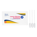 Lemon Glycerin Swabsticks 3's 25 packets/box freeshipping - Evergreen International Group (EIGShop)