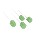 Flavored Oral Swabsticks 250 swabsticks/box freeshipping - Evergreen International Group (EIGShop)