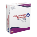 BZK Antiseptic Towelette 5"x7" (30301-00-100) freeshipping - Evergreen International Group (EIGShop)