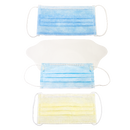 Earloop Face Mask Latex Free (36101) freeshipping - Evergreen International Group (EIGShop)