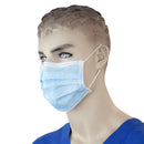 Earloop Face Mask Latex Free (36101) freeshipping - Evergreen International Group (EIGShop)