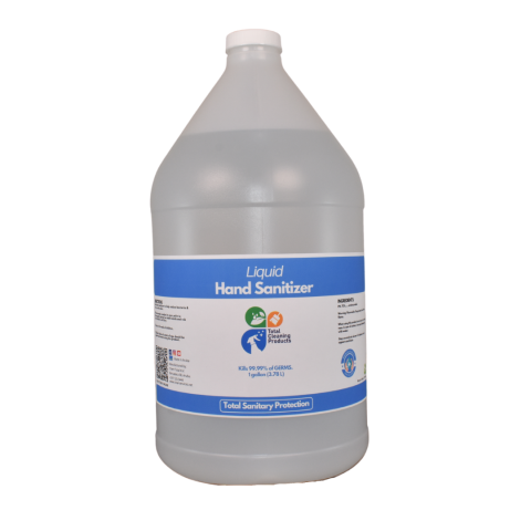 Advanced Liquid Hand Sanitizer 70% IPA (30404) freeshipping - Evergreen International Group (EIGShop)