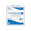 Gauze Sponge Sterile (4" x 4") 12 ply 25pouches/box freeshipping - Evergreen International Group (EIGShop)