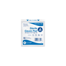 Gauze Pad Sterile (2" x 2") 12 ply 100 pouches/box freeshipping - Evergreen International Group (EIGShop)