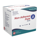 Non-Adherent Pad Sterile (3" x 4") 100 pads/box freeshipping - Evergreen International Group (EIGShop)