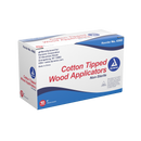 Cotton Tip Applicator Non Sterile 6" 100 tips/bag freeshipping - Evergreen International Group (EIGShop)