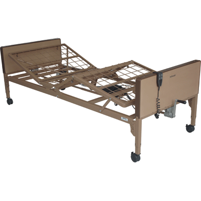 Medical Bed Full Electric T3020 freeshipping - Evergreen International Group (EIGShop)