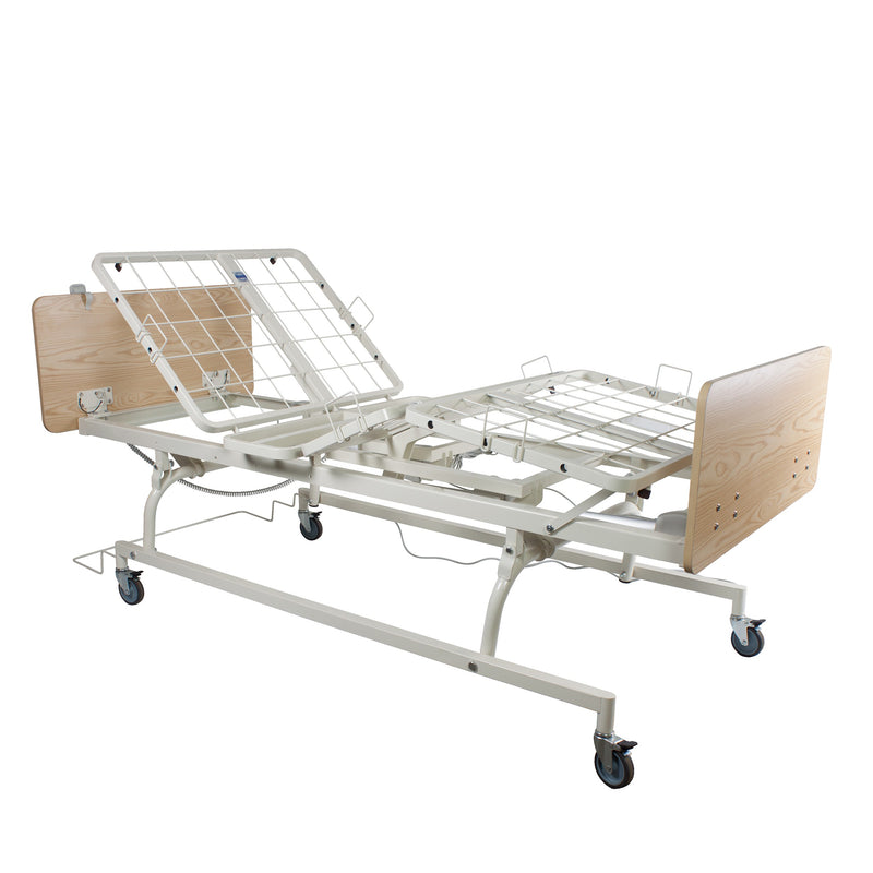 Medical Bed Full Electric Standard Height Bed D100 freeshipping - Evergreen International Group (EIGShop)