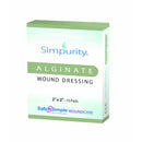 Alginate 2" x 2" 10 pads/box (SNS50702) freeshipping - Evergreen International Group (EIGShop)