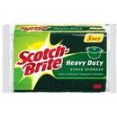 Scotch Brite Heavy Duty Scrub Sponges freeshipping - Evergreen International Group (EIGShop)