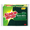 Scotch Brite Heavy Duty Scrub Sponges freeshipping - Evergreen International Group (EIGShop)