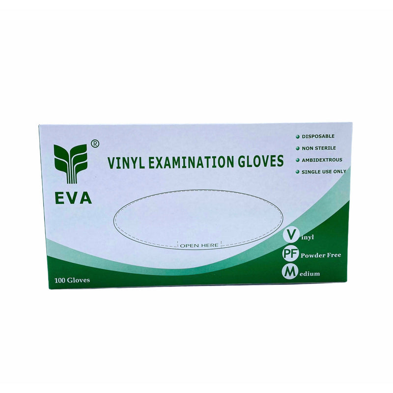 Vinyl Examination Glove (UM-10112) freeshipping - Evergreen International Group (EIGShop)