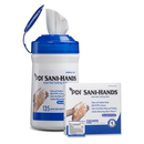 Sani-Dex ALC Handwipes 135 Cloths freeshipping - Evergreen International Group (EIGShop)