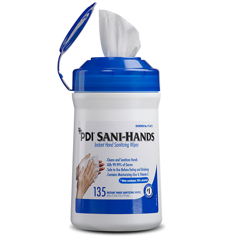 Sani-Cloth® 70 - PDI International