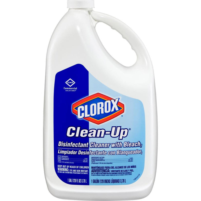 Clorox Disinfectant Clean Up Gallon (36101) freeshipping - Evergreen International Group (EIGShop)
