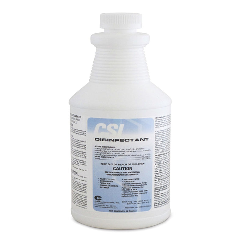 CSI Disinfectant Spray Bottle 32oz freeshipping - Evergreen International Group (EIGShop)