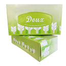 Doux Facial Tissue 8.2" x 7.3" (51411) freeshipping - Evergreen International Group (EIGShop)