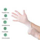 Vinyl Examination Glove (UM-10112) freeshipping - Evergreen International Group (EIGShop)